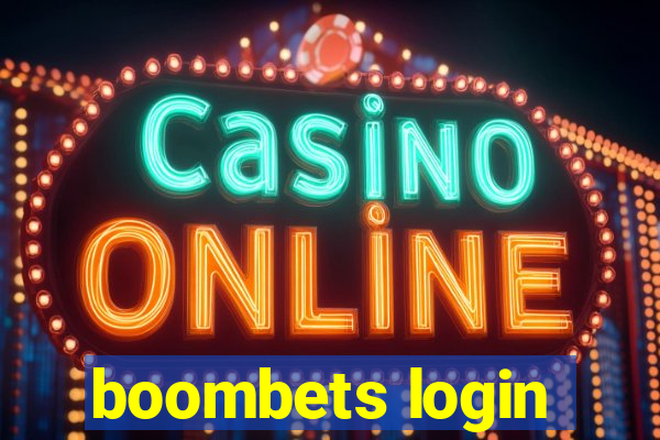 boombets login