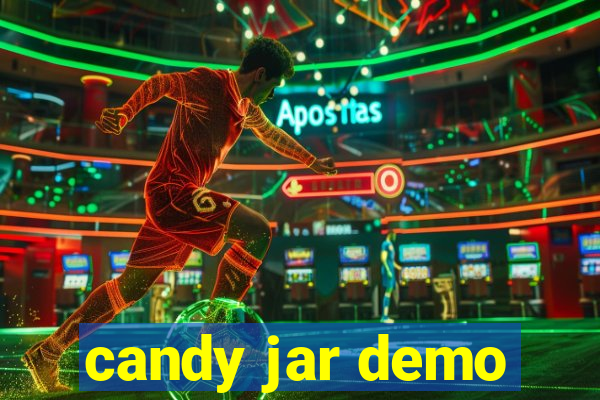 candy jar demo