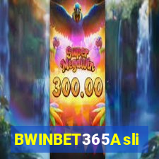 BWINBET365Asli