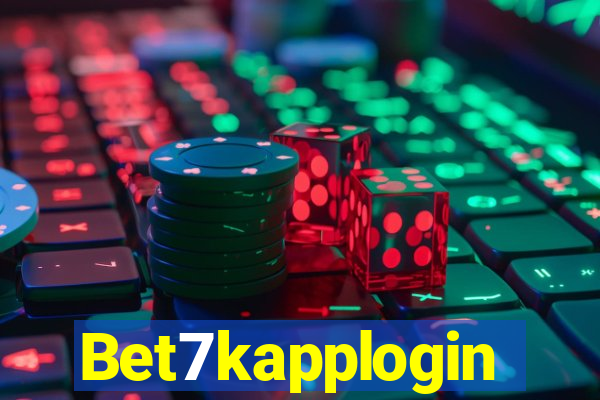 Bet7kapplogin