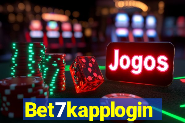 Bet7kapplogin