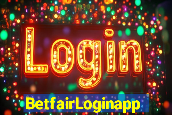 BetfairLoginapp