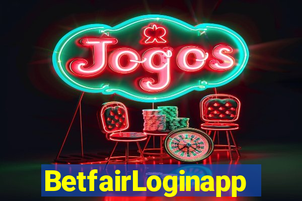 BetfairLoginapp