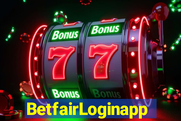 BetfairLoginapp