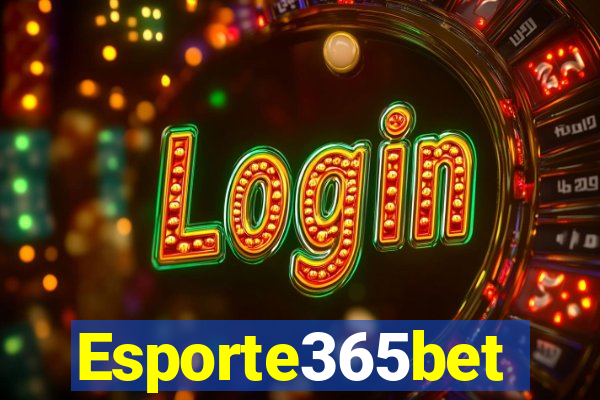 Esporte365bet