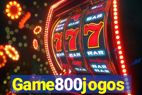 Game800jogos