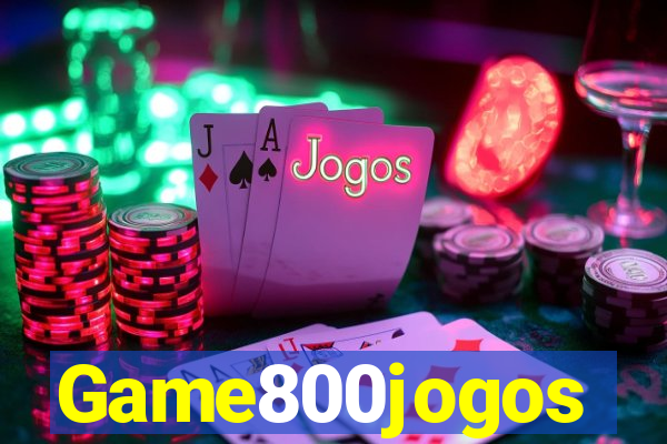 Game800jogos