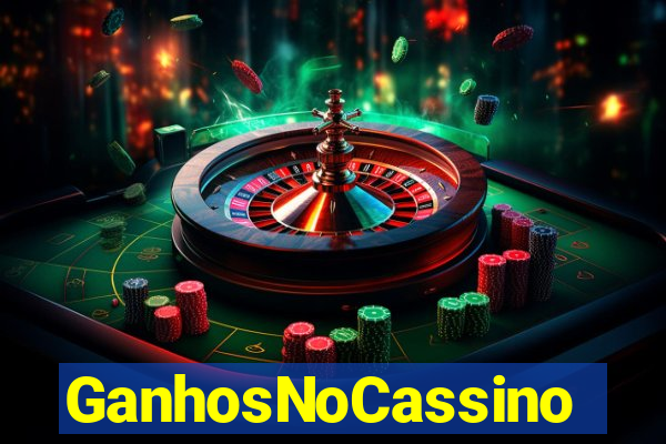 GanhosNoCassino