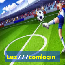 Luz777comlogin