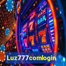 Luz777comlogin