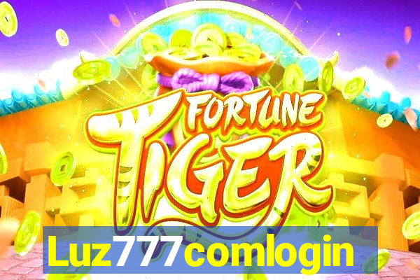 Luz777comlogin