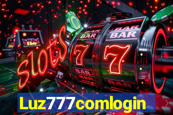 Luz777comlogin