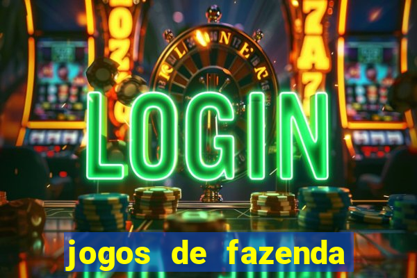 jogos de fazenda para pc