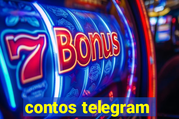 contos telegram