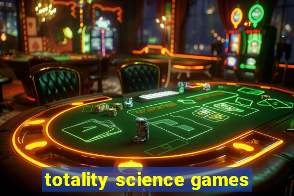 totality science games