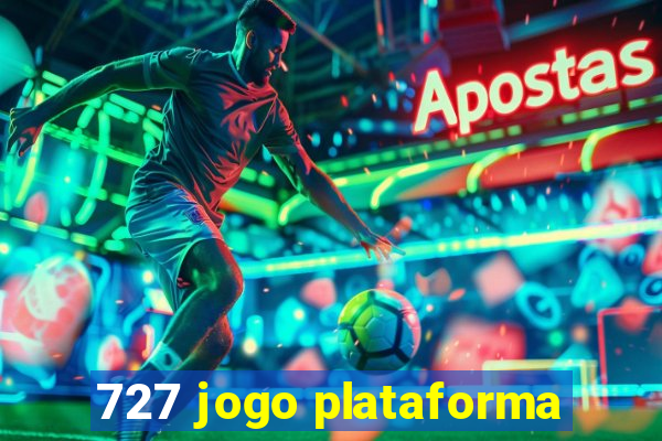 727 jogo plataforma