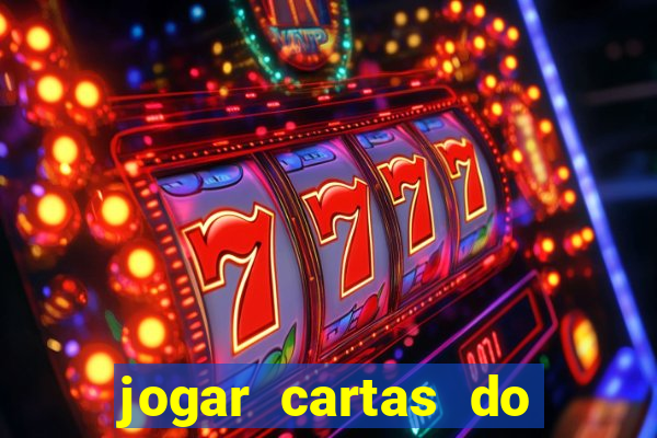 jogar cartas do tarot online