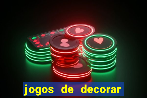 jogos de decorar de quartos