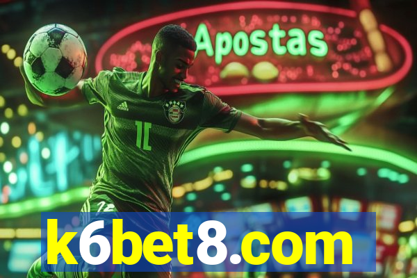 k6bet8.com