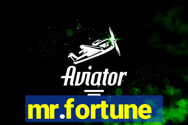 mr.fortune