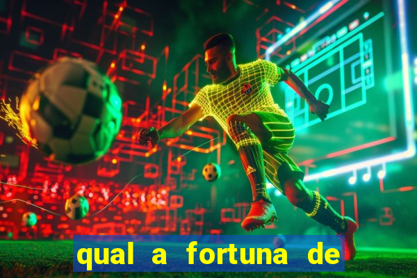 qual a fortuna de mara maravilha