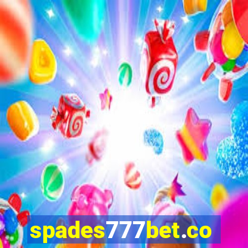 spades777bet.com