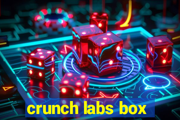 crunch labs box