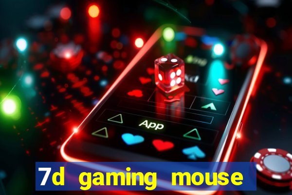 7d gaming mouse dpi software