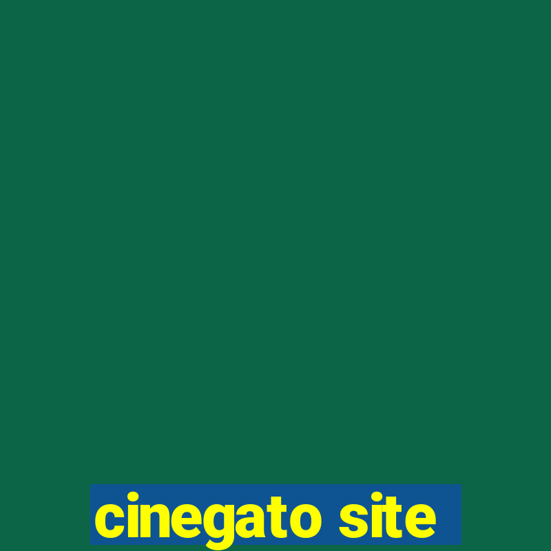 cinegato site