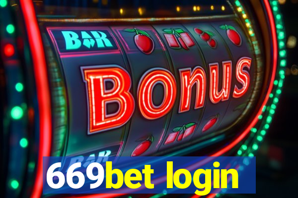 669bet login