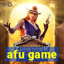 afu game