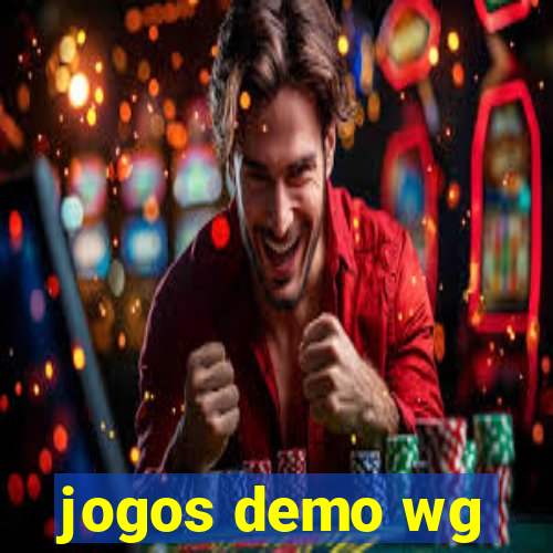 jogos demo wg