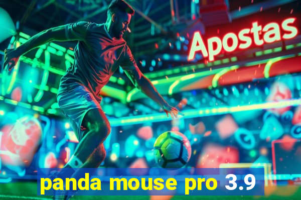 panda mouse pro 3.9