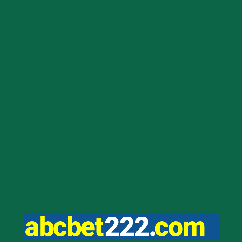 abcbet222.com