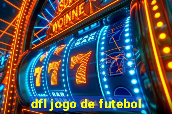 dfl jogo de futebol