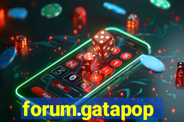 forum.gatapop