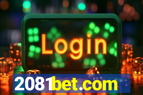 2081bet.com