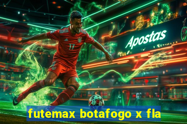 futemax botafogo x fla