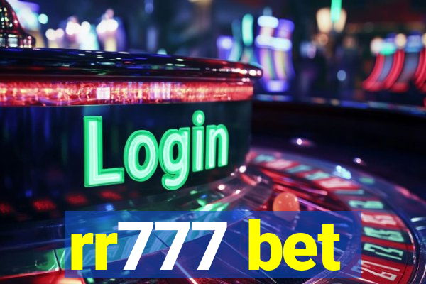 rr777 bet