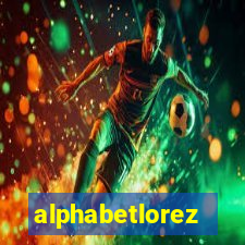 alphabetlorez