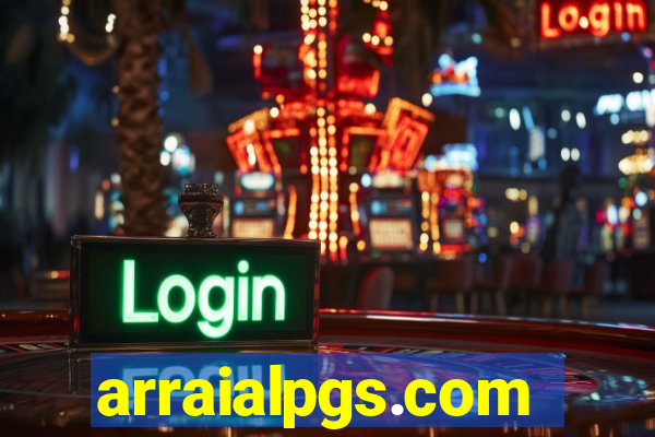 arraialpgs.com