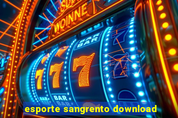 esporte sangrento download