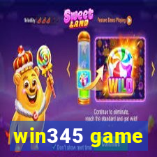 win345 game