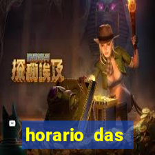 horario das plataformas de jogos