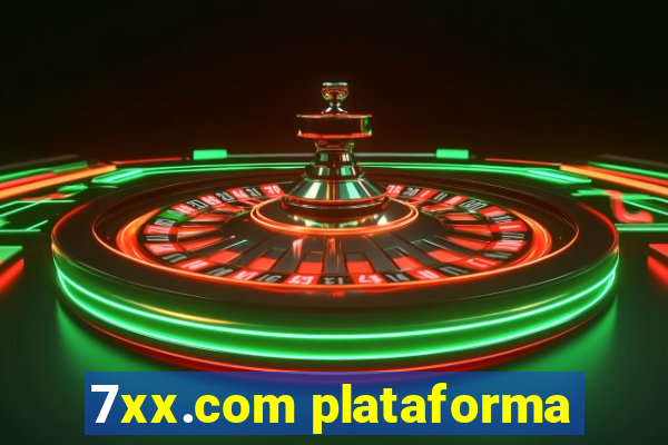 7xx.com plataforma