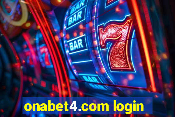 onabet4.com login