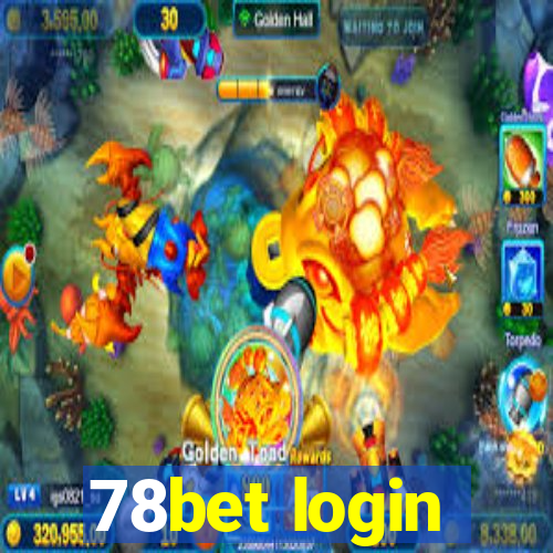 78bet login