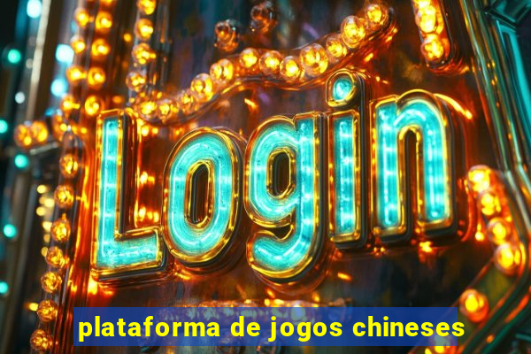 plataforma de jogos chineses