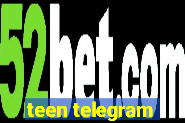 teen telegram