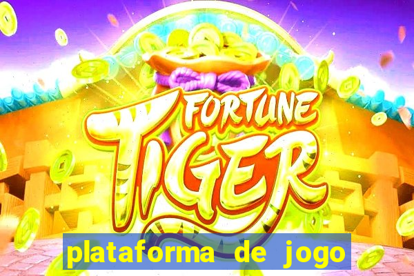 plataforma de jogo que da dinheiro no cadastro